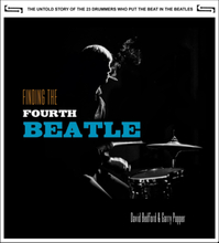 Finding The Fourth Beatle