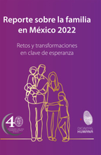 Reporte sobre la familia en México 2022