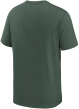 Nike Historic (NFL Packers) Men's Tri-Blend T-Shirt - Green