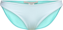 S7B351510.00112 Swimwear Bikinis Bikini Bottoms Bikini Briefs Blå Stella McCartney Lingerie*Betinget Tilbud