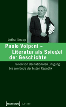 Paolo Volponi - Literatur als Spiegel der Geschichte