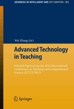 Advanced Technology in Teaching
