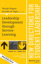 Leadership Development through Service-Learning