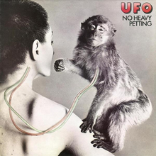 UFO: No heavy petting 1976 (Deluxe/Rem)