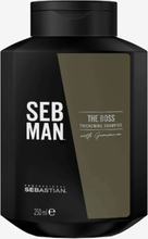 SEB Man The Boss Thickening Shampoo 250ml