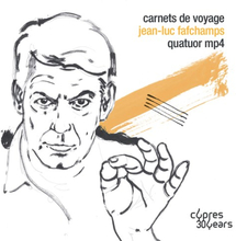 Fafchamps Jean-Luc: Carnets De Voyage