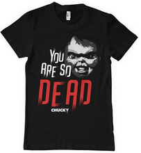 Chucky - You Are So Dead T-Shirt, T-Shirt