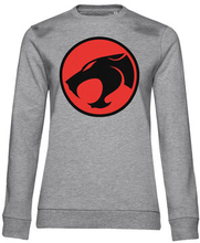 Thundercats Logo Girly Sweatshirt, Sweatshirt