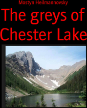 The greys of Chester Lake