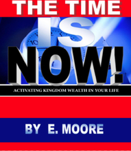 The Time is Now: