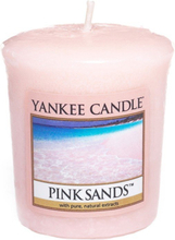 Yankee Candle Votives Pink Sands