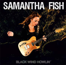 Fish Samantha: Black Wind Howlin"