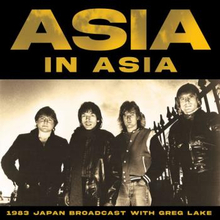 Asia: In Asia (Live Broadcast 1983)