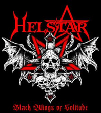 Helstar: Black Wings Of Solitude (Black)