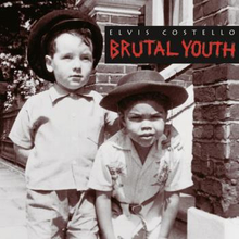 Costello Elvis: Brutal Youth