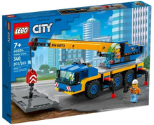 LEGO City - Mobile Crane