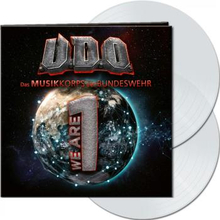 U.D.O.: We are one (Clear)