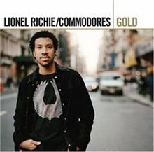 Richie Lionel / Commodores: Gold 1974-2000 (Rem)