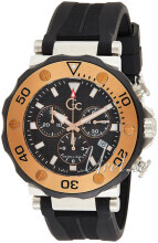 Guess Y63003G2MF Guess Collection Sort/Gummi Ø44 mm