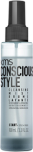 Kms Consciousstyle Cleansing Mist 100 Ml Beauty Women Hair Styling Hair Mists Nude KMS Hair