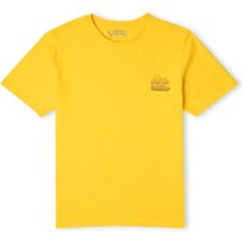 Pokémon Exeggutor Greetings Unisex T-Shirt - Yellow - S