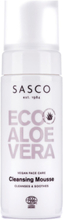 Sasco Face Cleansing Mousse Beauty WOMEN Skin Care Face Cleansers Mousse Cleanser Nude Sasco*Betinget Tilbud