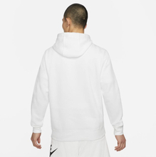 Nike Sportswear Club Fleece Men's Full-Zip Hoodie - White