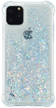 Pure Color Glitter Powder Quicksand TPU Special Cover for iPhone 12 mini