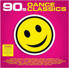 Various Artists - 90's Dance Classics 2 LP