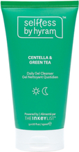 Selfless by Hyram Centella and Green Tea - Żel oczyszczający do twarzy