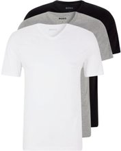 Hugo Boss 3-Pack V-Neck Regular T-shirt Essential