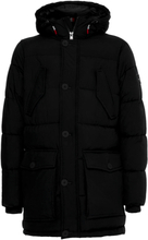 Tommy Hilfiger Winter Jacket Long Black