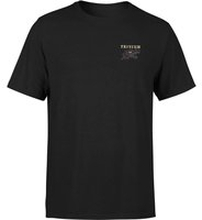 Trivium Dragon Head Men's T-Shirt - Black - M