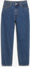 Taiki high waist tapered jeans - Blue