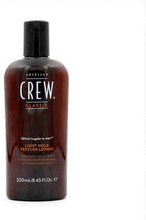 Styling Lotion Light Hold Texture American Crew (250 ml)