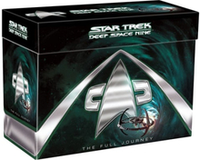 Star Trek: Deep Space Nine Complete Box