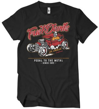 Fuel Devils - Pedal To The Metal T-Shirt, T-Shirt
