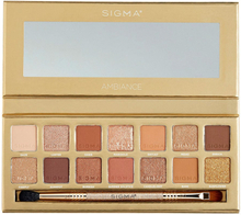 Sigma Beauty Ambiance Eyeshadow Palette 19,3 g