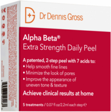 Dr Dennis Gross Alpha Beta Peel Extra Strength 5 Pack
