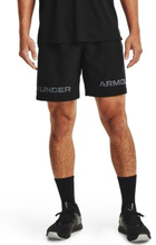 Under Armour Woven Graphic WM Short Sort polyester Large Herre