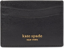 Morgan Card Holder Designers Card Holders & Wallets Card Holder Black Kate Spade