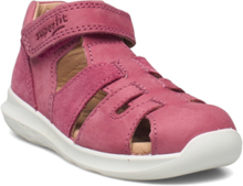 Bumblebee Shoes Summer Shoes Sandals Rosa Superfit*Betinget Tilbud