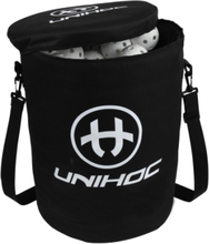 Unihoc Ballbag EASY Black