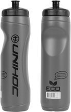 Unihoc Water Bottle ECO Dark Grey 0.9L