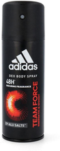 Adidas Team Force Deospray 150ml