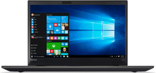 ThinkPad P53 15,6" 2,6GHz 1 TB SSD 32GB Windows 10 Sort
