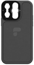 LiteChaser case voor iPhone 13 Pro - Zwart