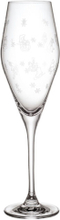 Villeroy & Boch Christmas Toy's Delight Champagneglass 26 cl 2pk