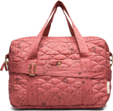 Sgnursery Bag Dandelion Baby & Maternity Care & Hygiene Changing Bags Rosa Soft Gallery*Betinget Tilbud