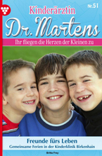 Kinderärztin Dr. Martens 51 – Arztroman